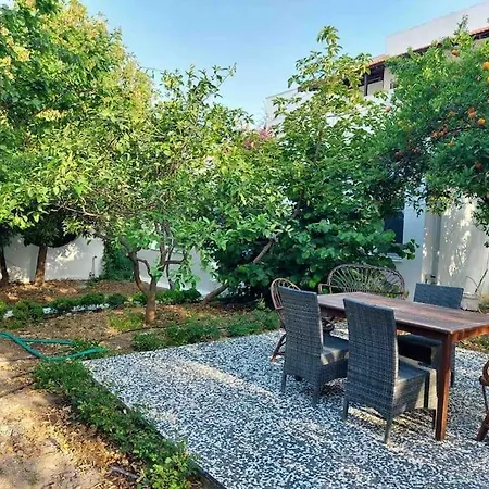Mel's Garden House In The Heart Of The Holiday home Bodrum