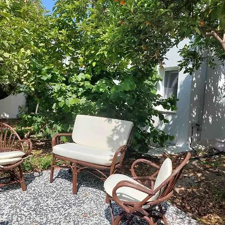 Mel's Garden House In The Heart Of The *