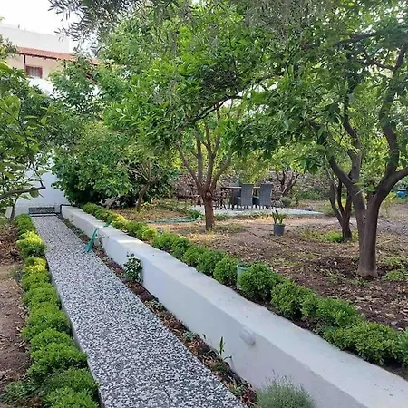 Mel's Garden House In The Heart Of The Bodrum