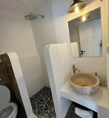 Vakantiehuis Mel's Garden House In The Heart Of The Bodrum