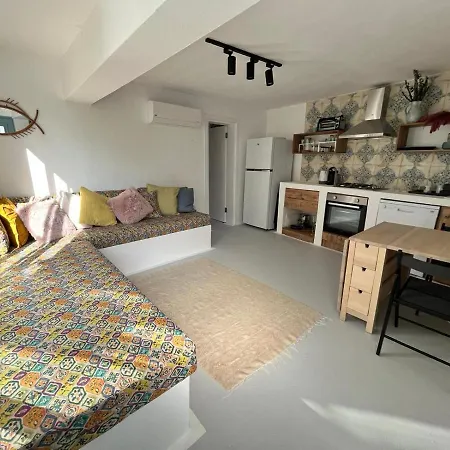 Vakantiehuis Mel's Garden House In The Heart Of The Bodrum